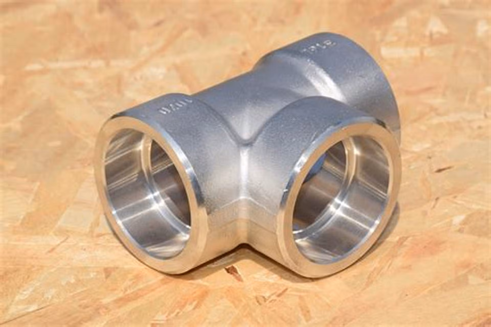 Forged Tee Fittings